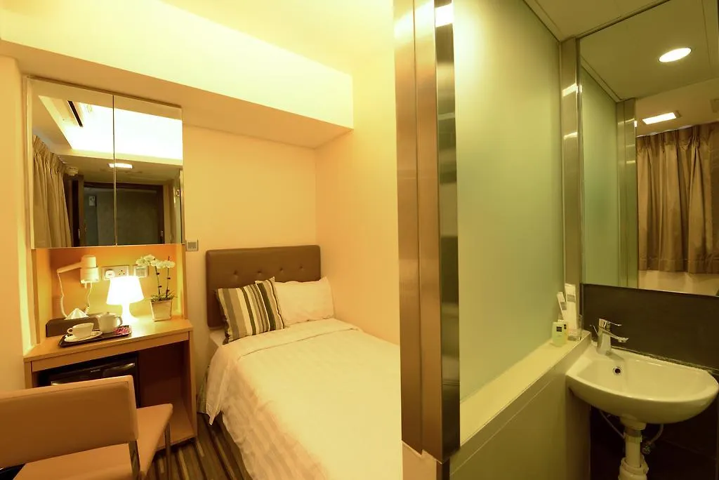 Casa Deluxe Hotel Kowloon  Čína