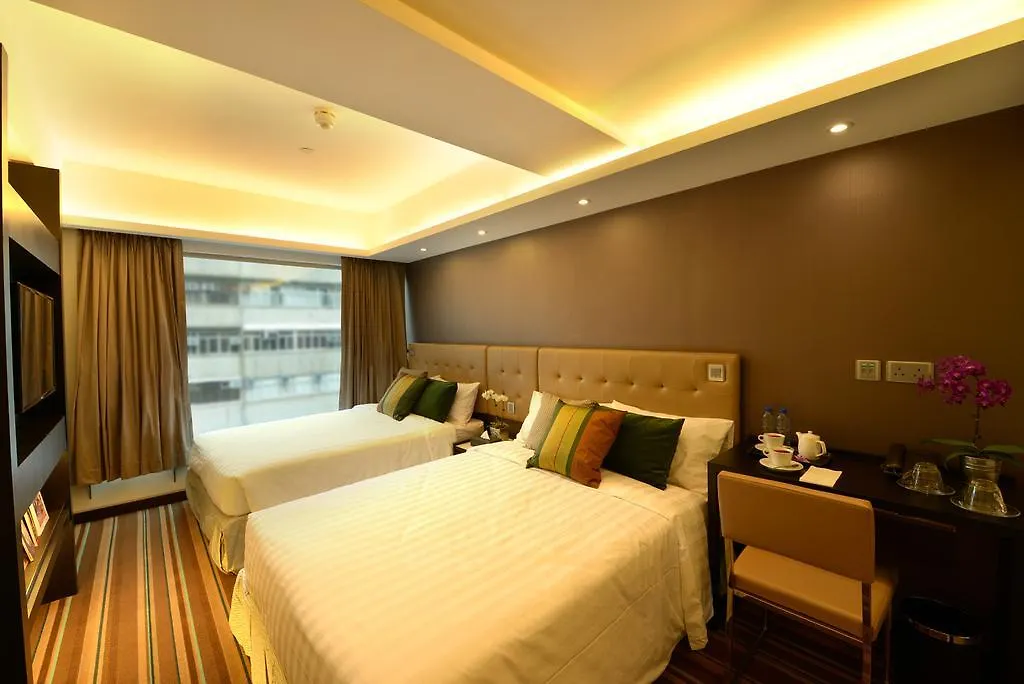 Casa Deluxe Hotel Kowloon  Kowloon (Hong Kong)