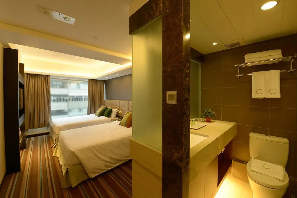 Casa Deluxe Hotel Kowloon  3*, Kowloon (Hong Kong) Čína