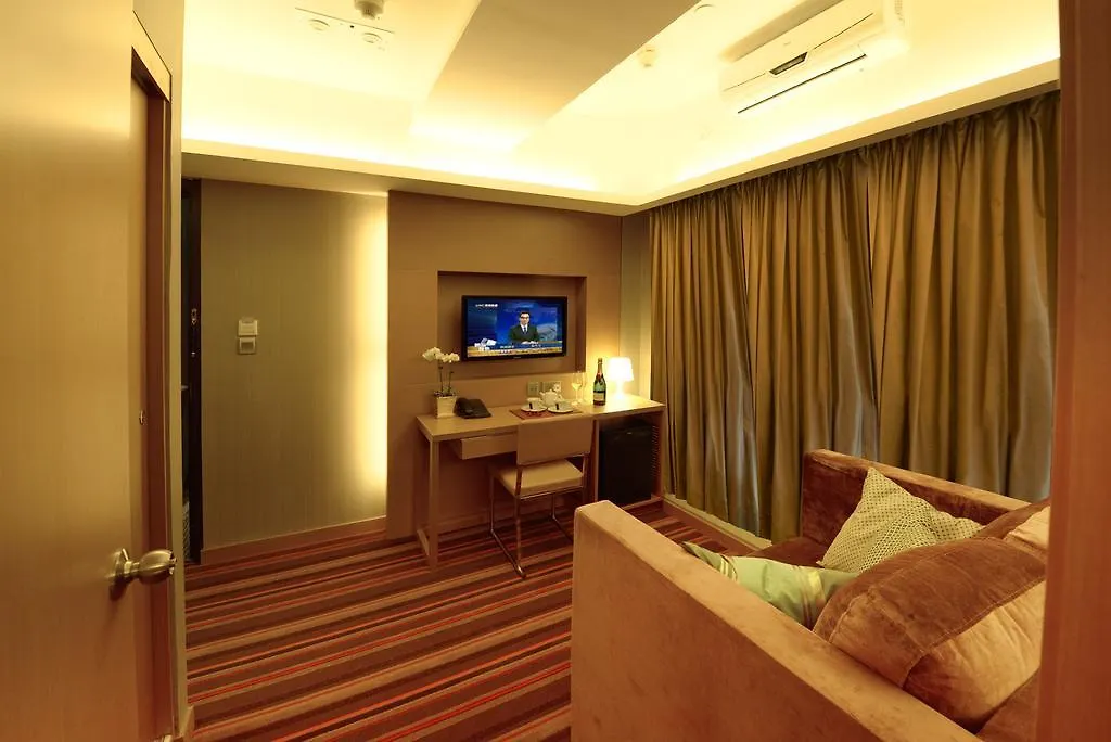 Casa Deluxe Hotel Kowloon