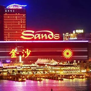 Sands Makao