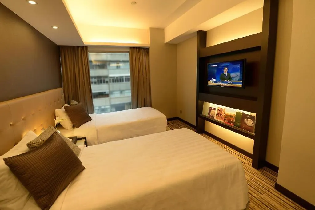 Casa Deluxe Hotel Kowloon