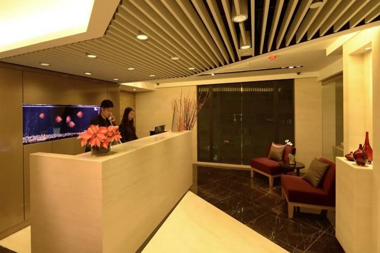 Casa Deluxe Hotel Kowloon
