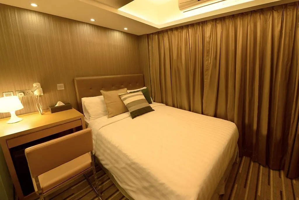Casa Deluxe Hotel Kowloon