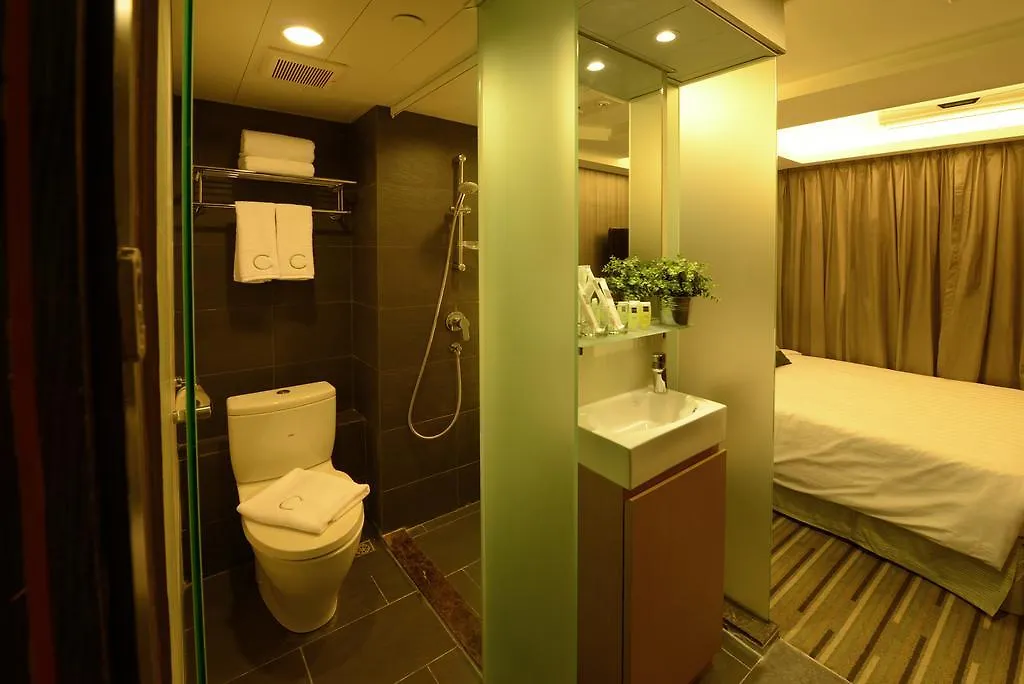***  Casa Deluxe Hotel Kowloon  China