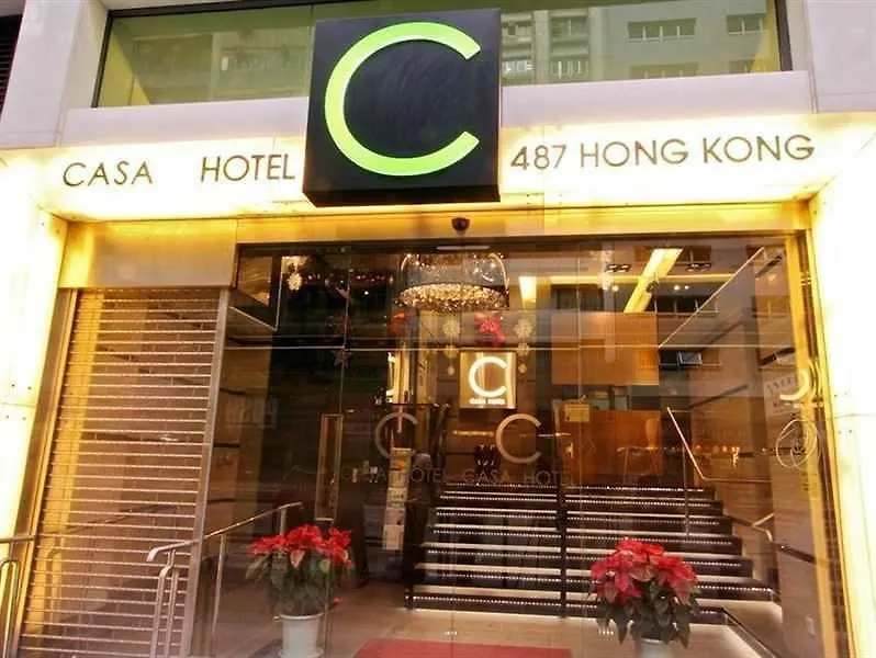 Casa Deluxe Hotel Kowloon