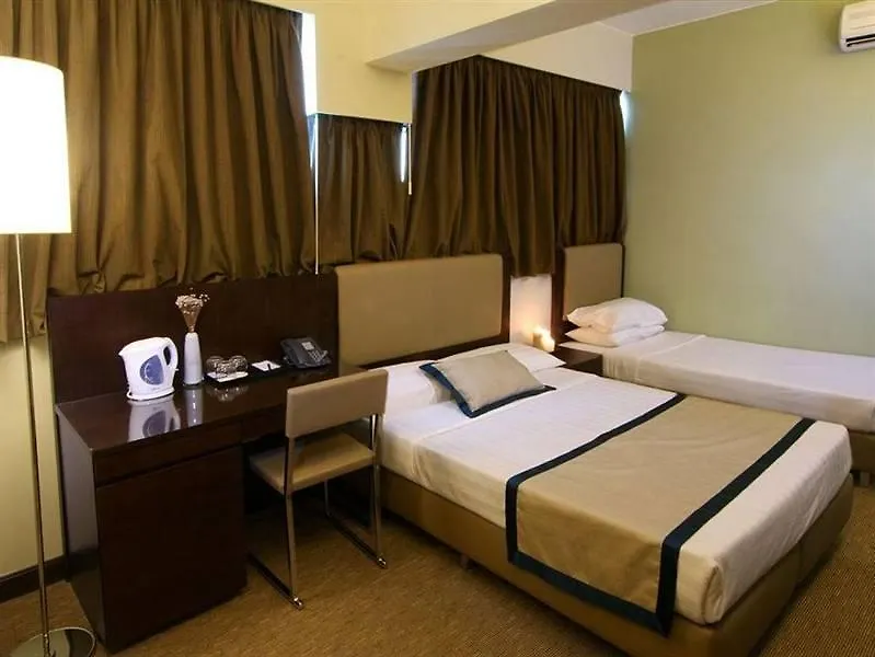 Casa Deluxe Hotel Kowloon  3*, Kowloon (Hong Kong) China