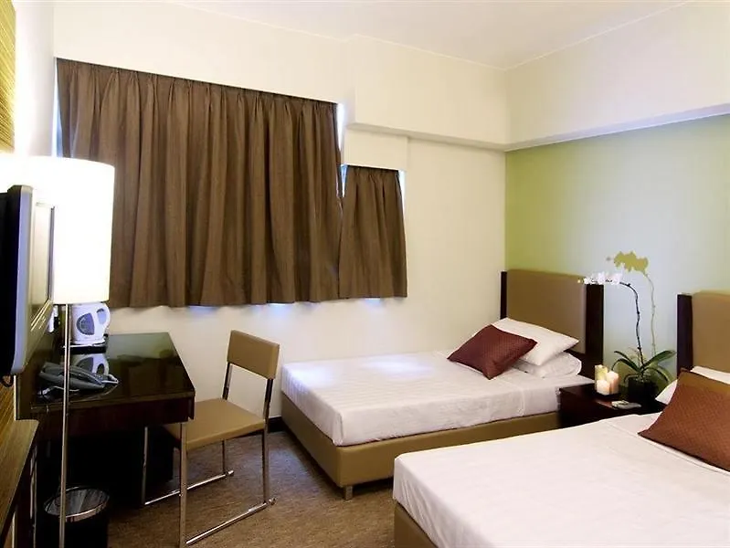 Casa Deluxe Hotel Kowloon