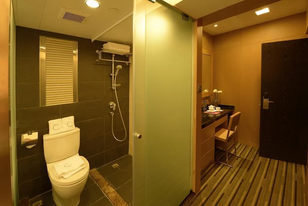 Casa Deluxe Hotel Kowloon   Kowloon (Hong Kong)