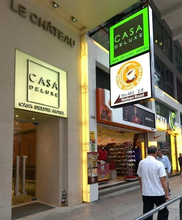 Casa Deluxe Hotel Kowloon  China