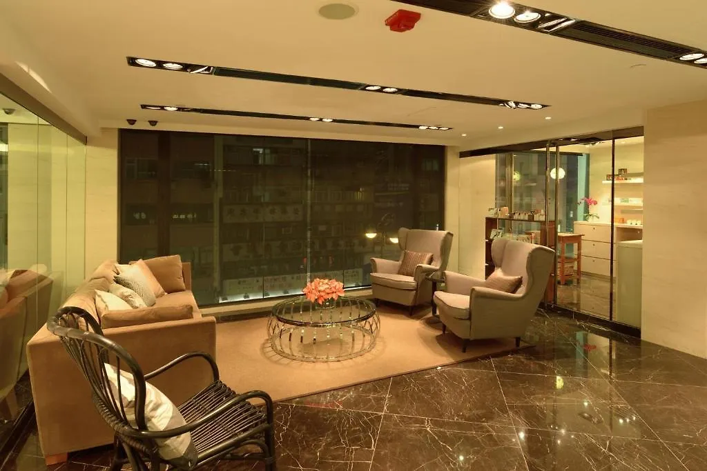 Casa Deluxe Hotel Kowloon