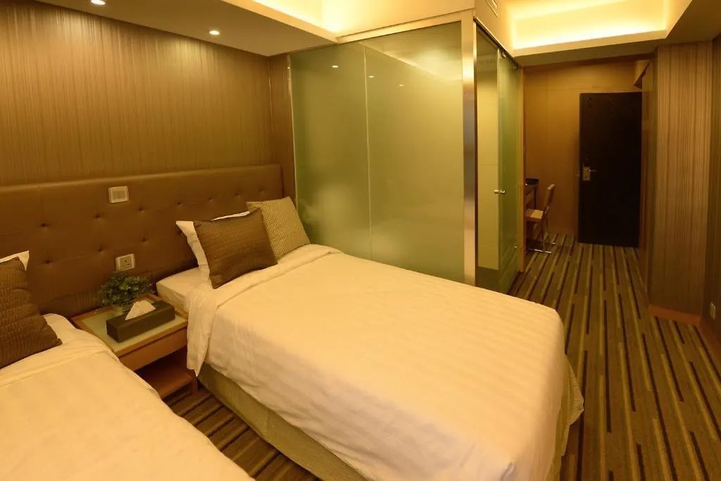 Casa Deluxe Hotel Kowloon
