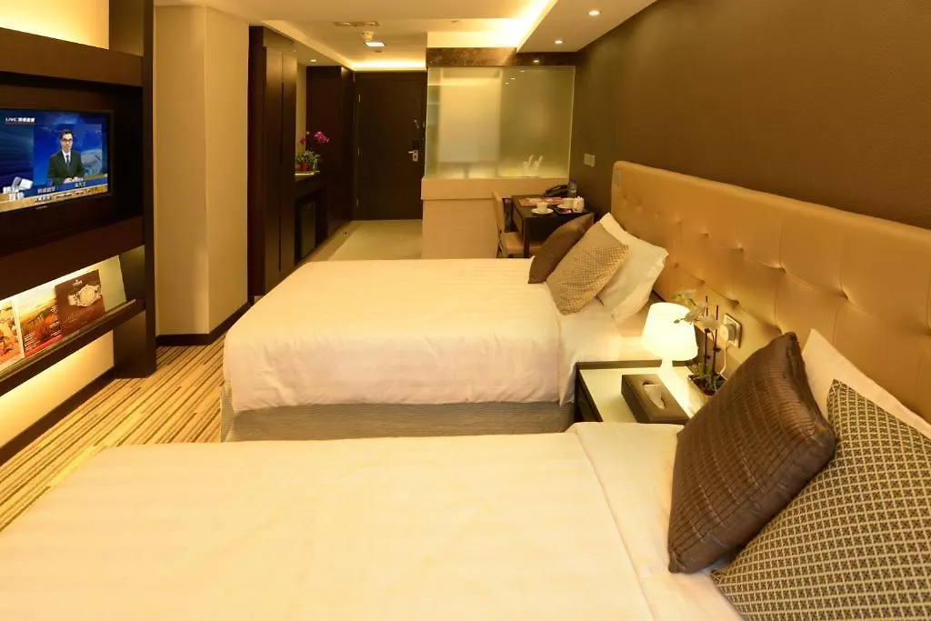 Casa Deluxe Hotel Kowloon  3*, Kowloon (Hong Kong)