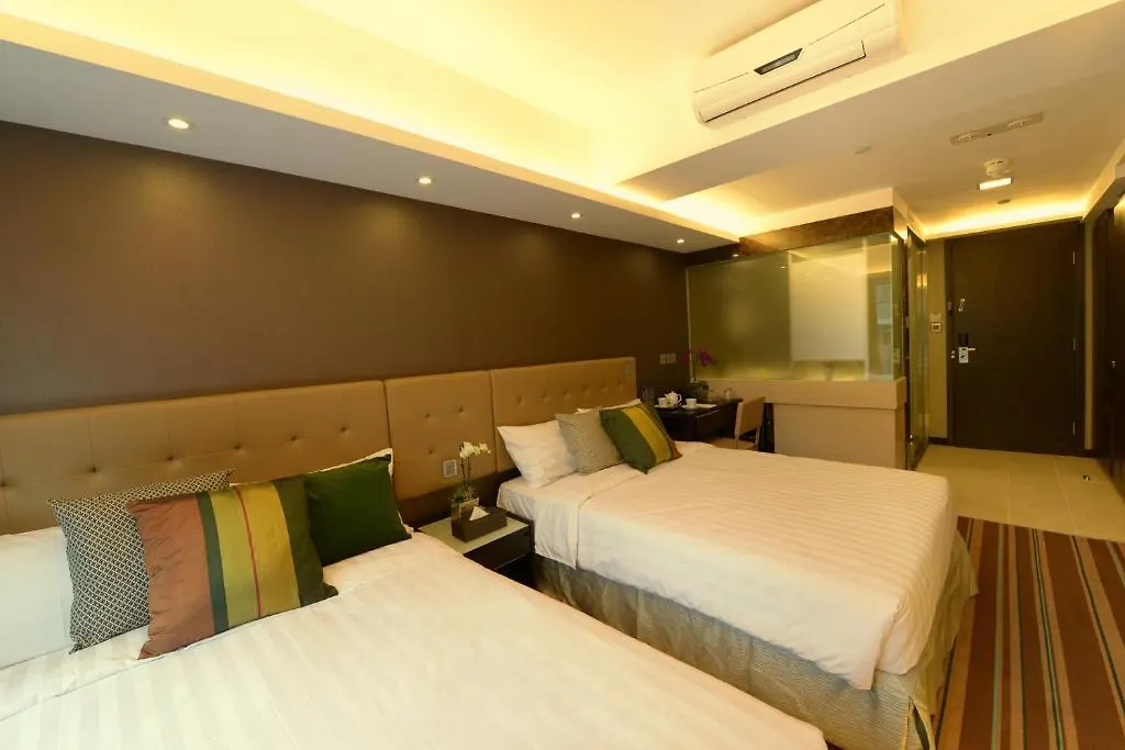 Casa Deluxe Hotel Kowloon   Kowloon (Hong Kong)