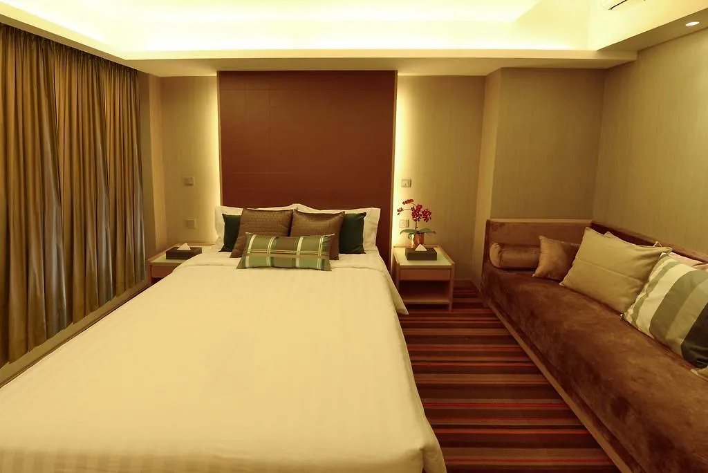 ***  Casa Deluxe Hotel Kowloon  China