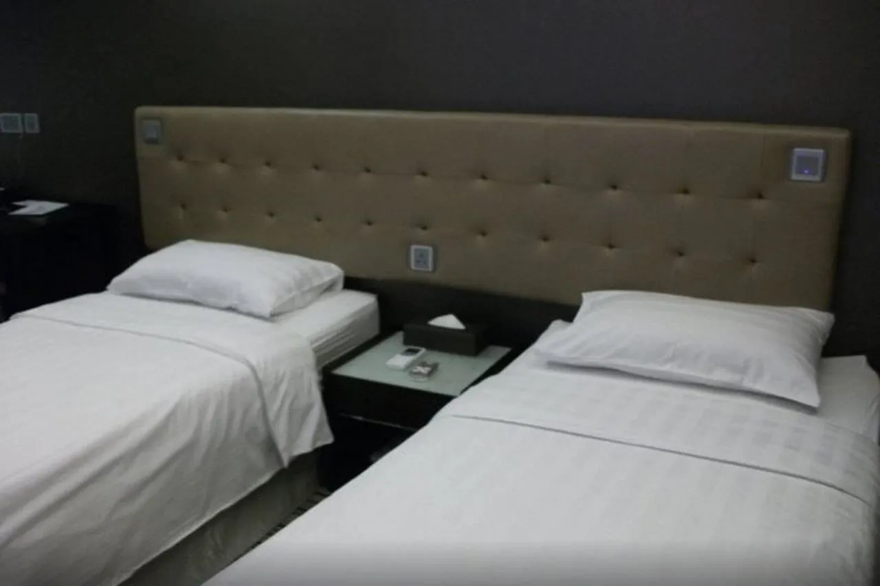 Casa Deluxe Hotel Kowloon